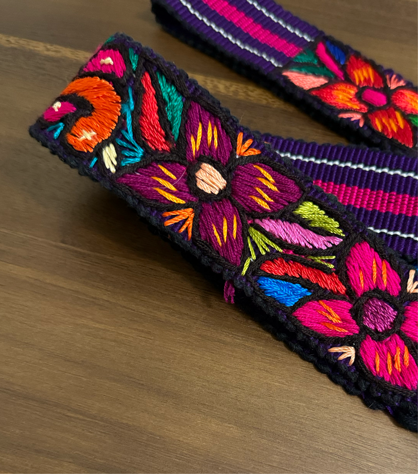 Artisanal Belts
