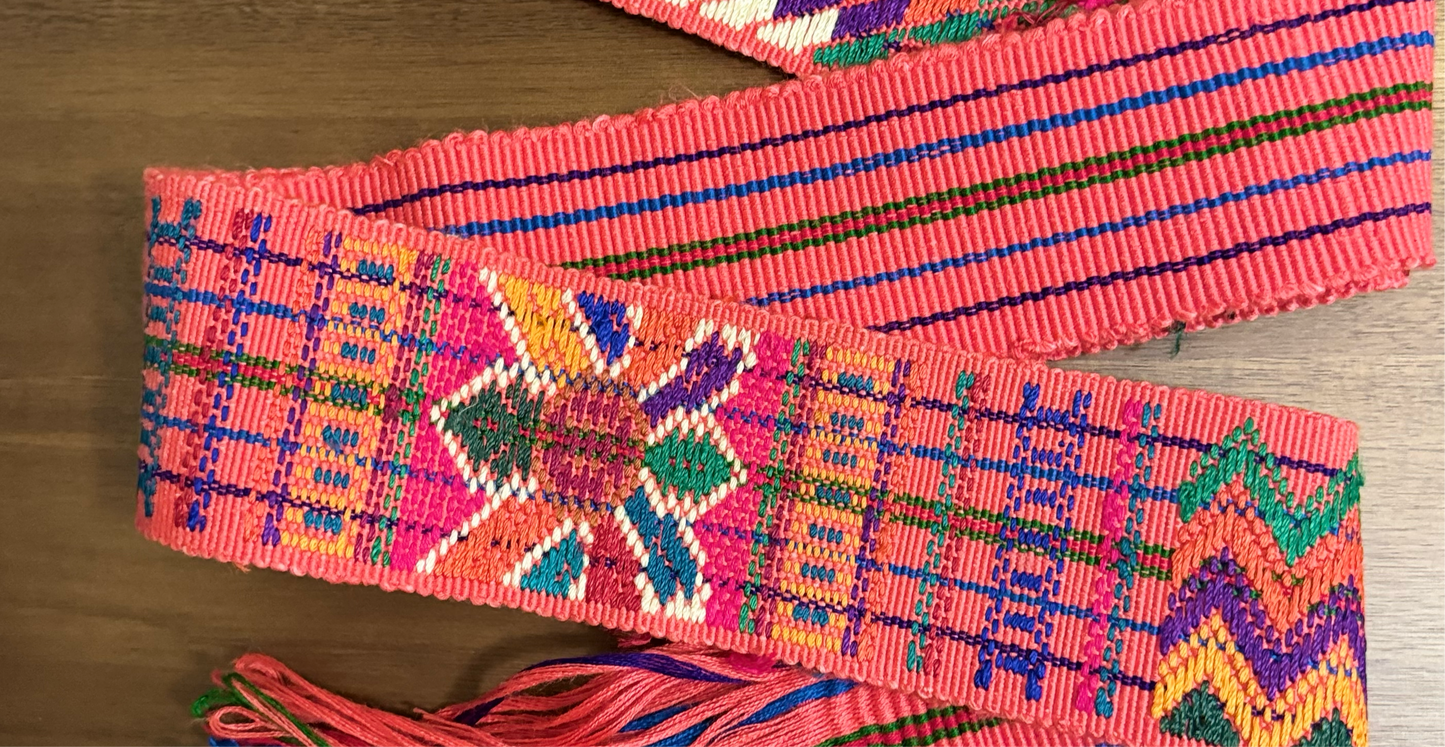 Artisanal Belts