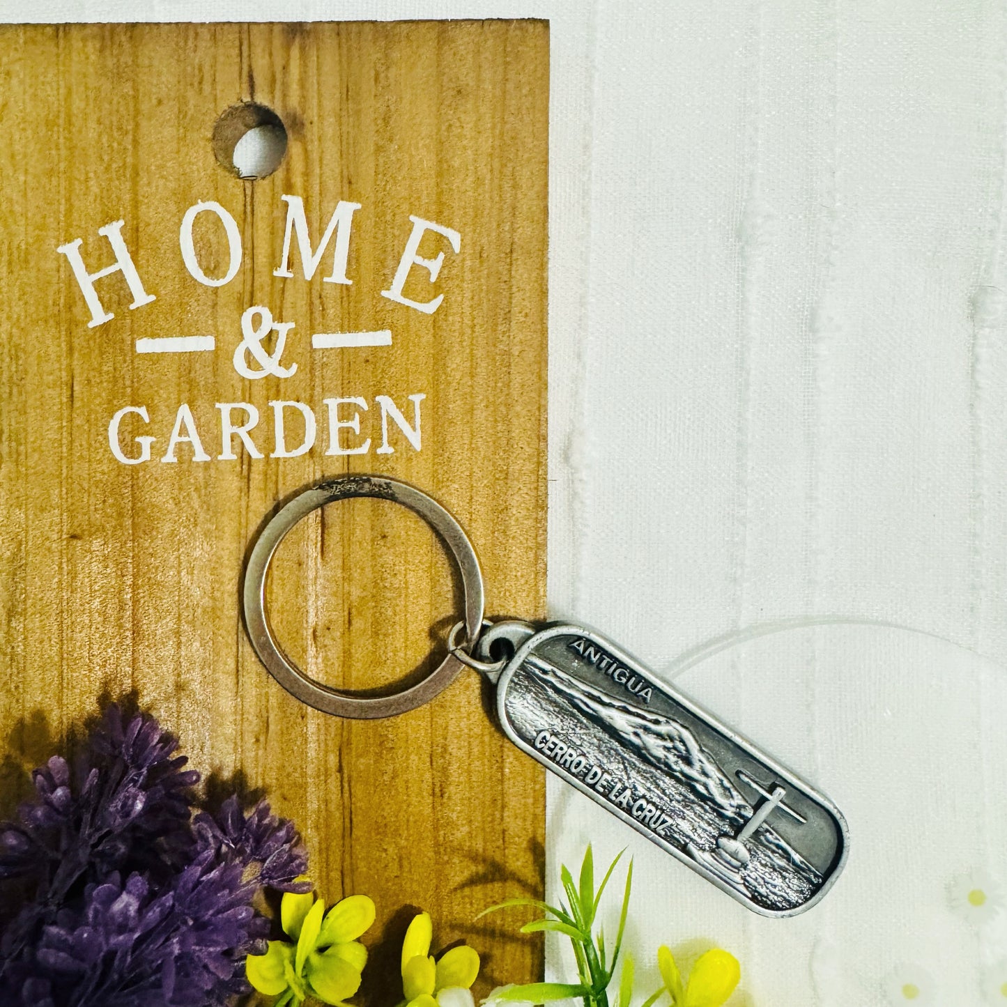 Bottle opener and keychains