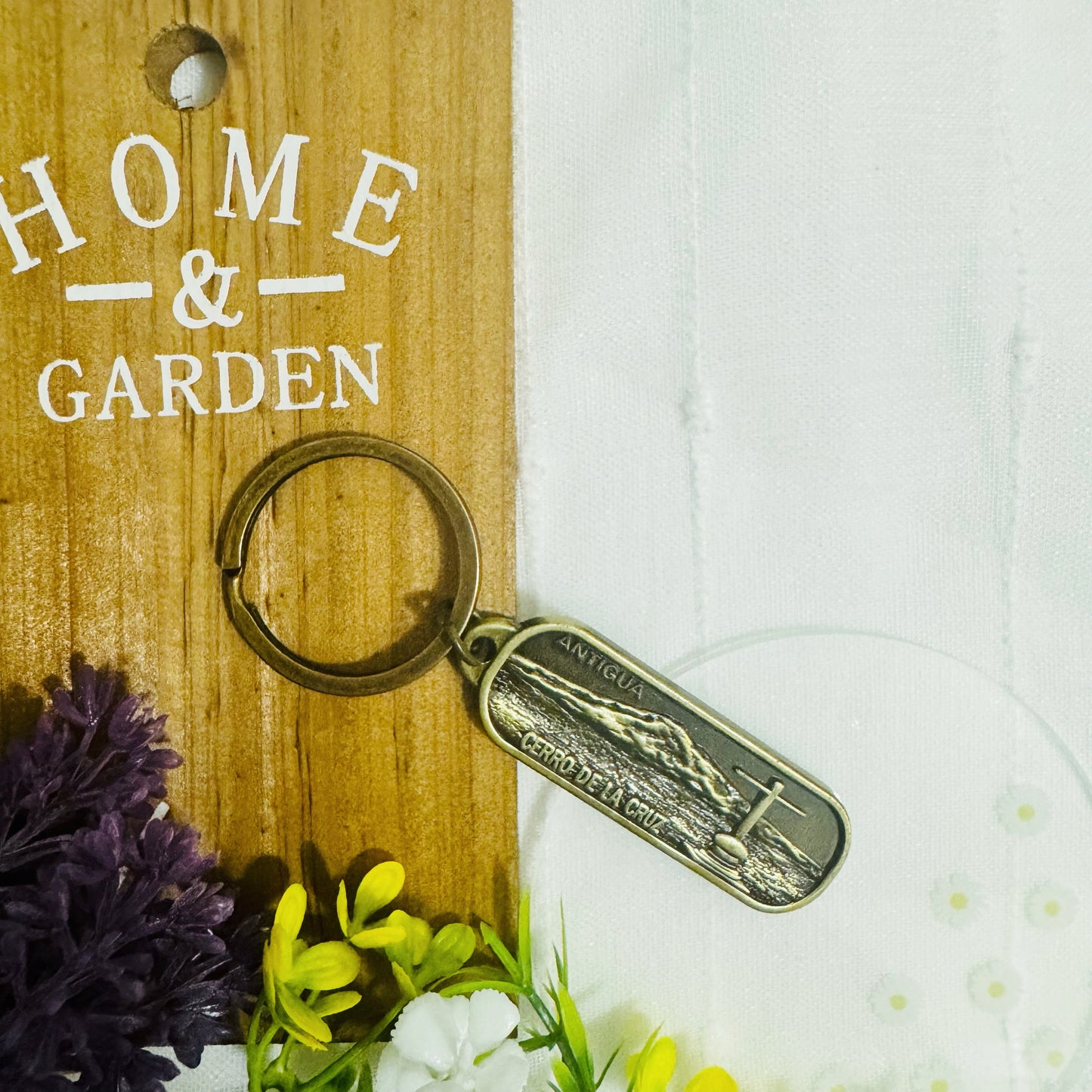 Bottle opener and keychains