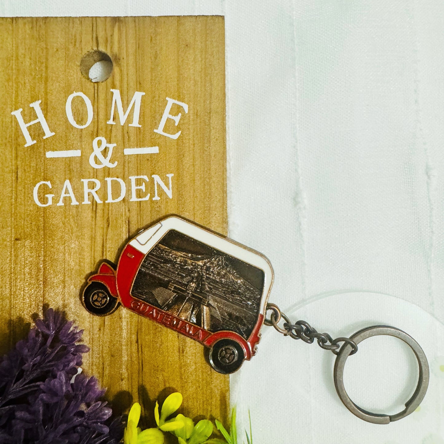 Bottle opener and keychains