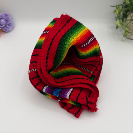 Tortilla basket napkins