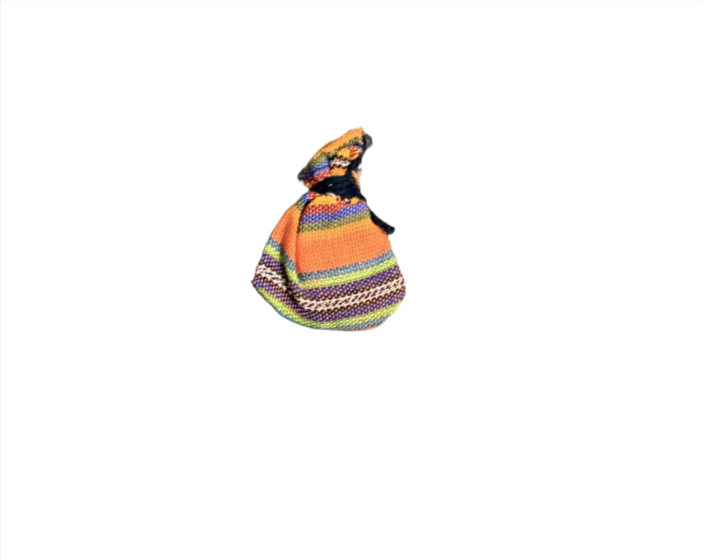 Bagged Worry Dolls