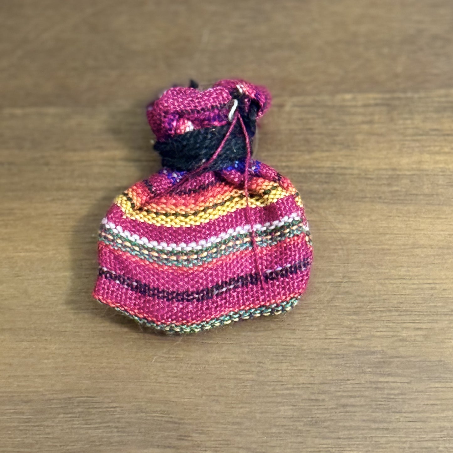 Bagged Worry Dolls