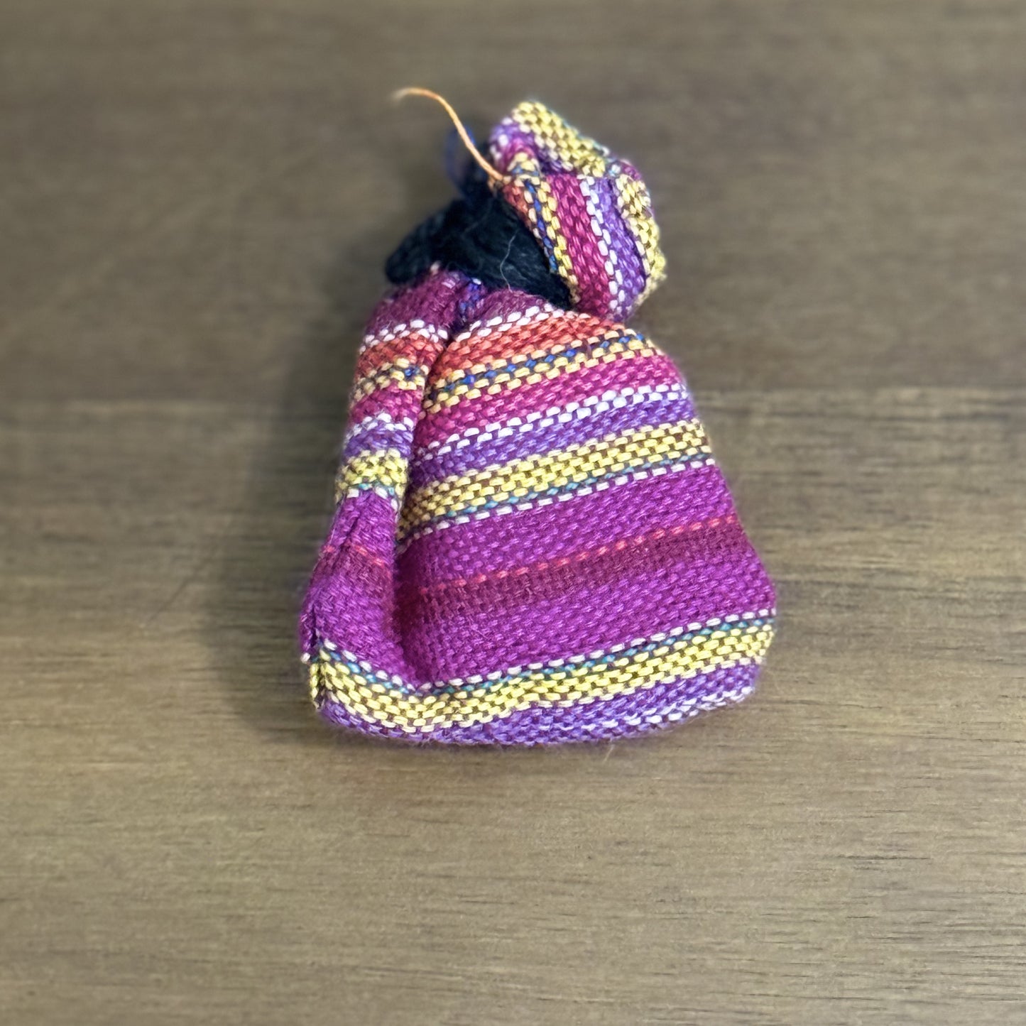 Bagged Worry Dolls