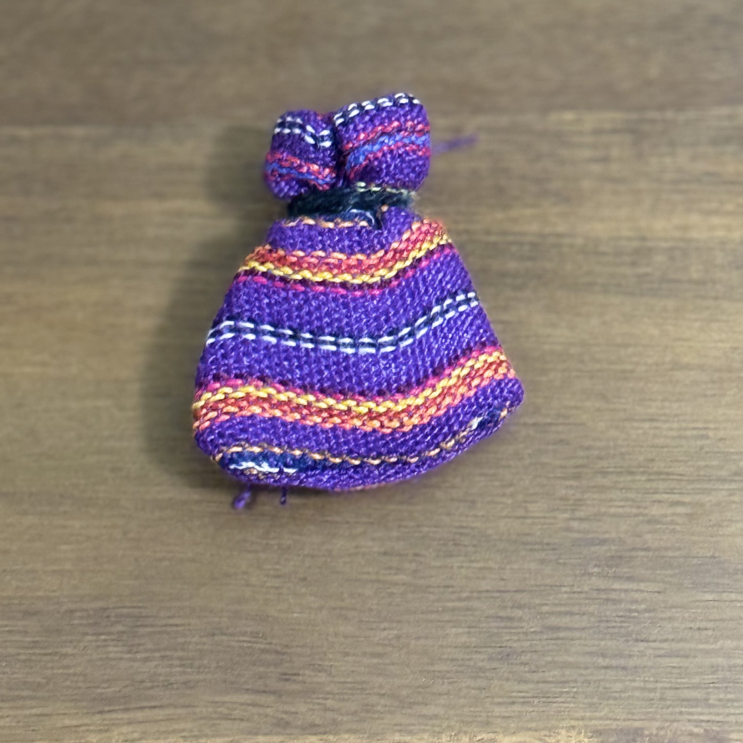 Bagged Worry Dolls