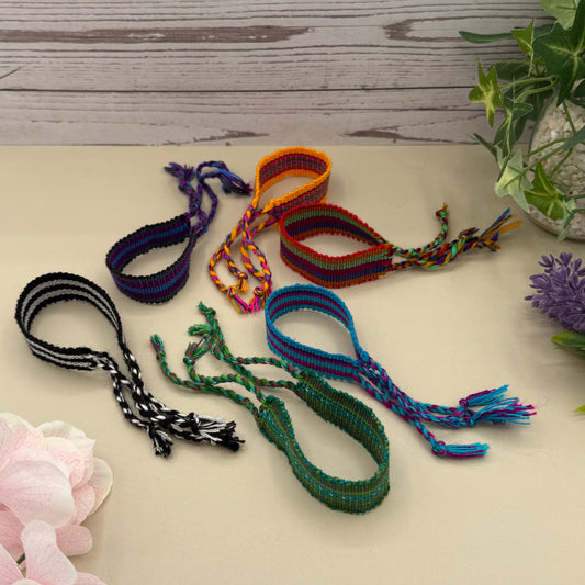 Artisanal bracelets