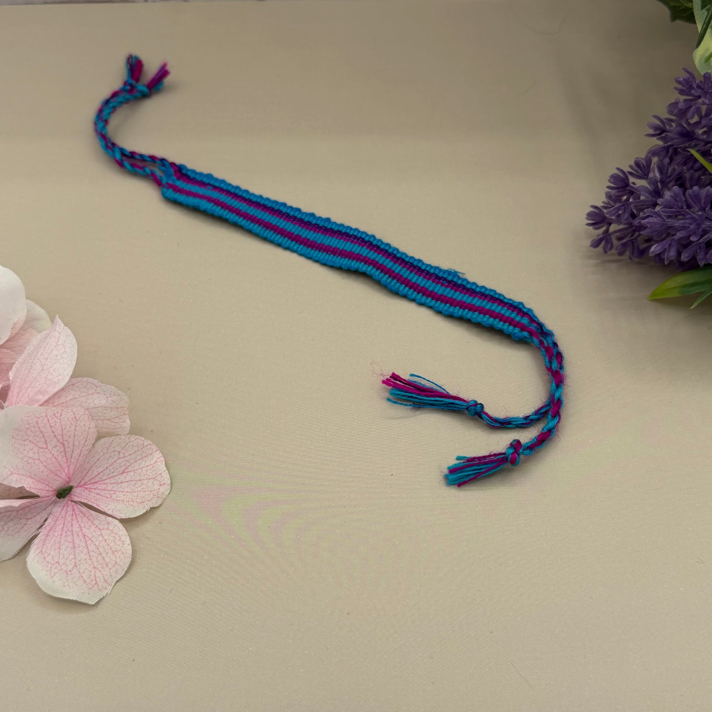 Artisanal bracelets
