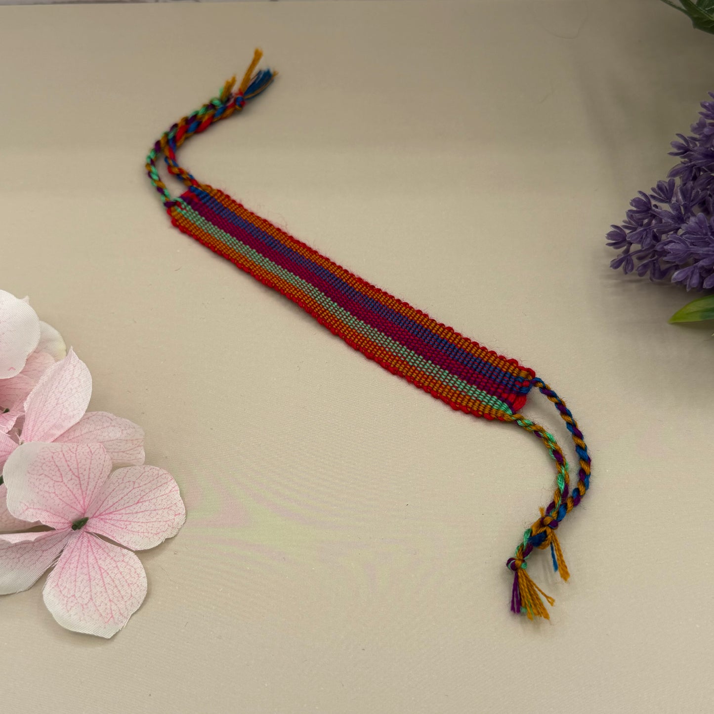 Artisanal bracelets