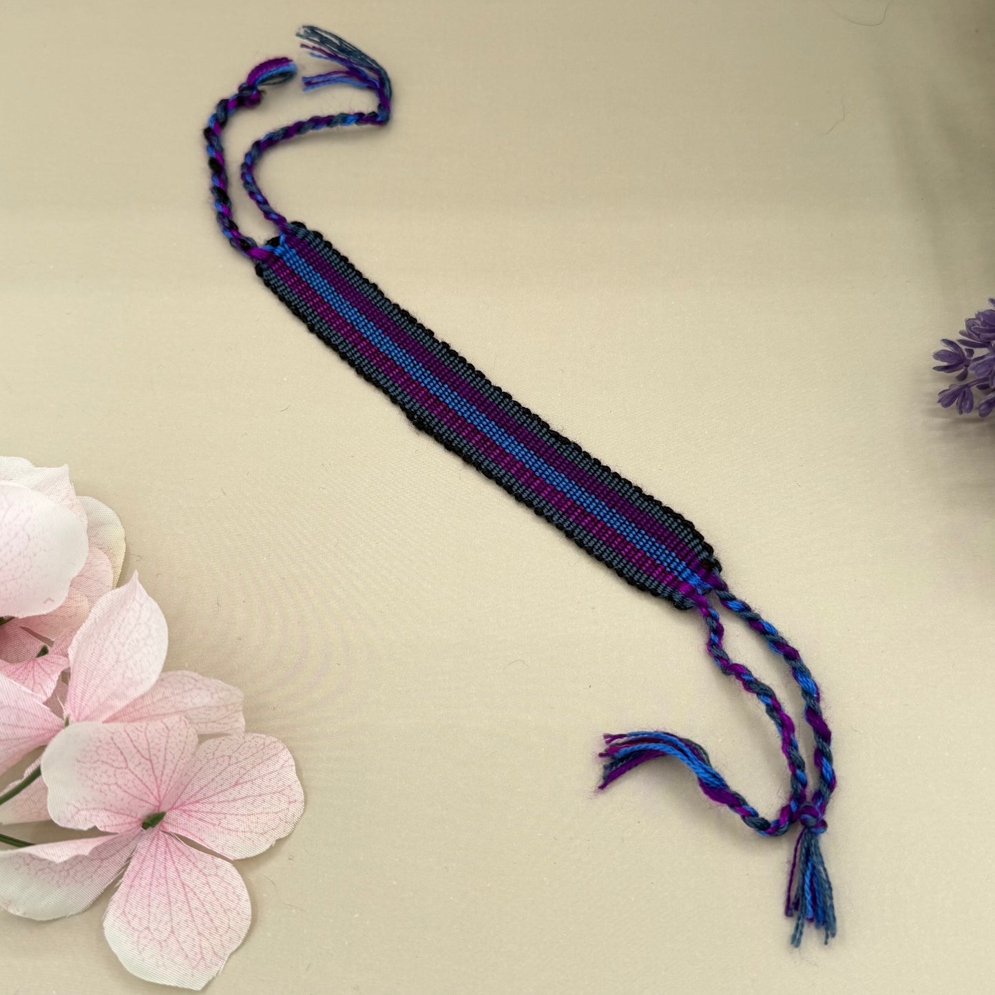 Artisanal bracelets