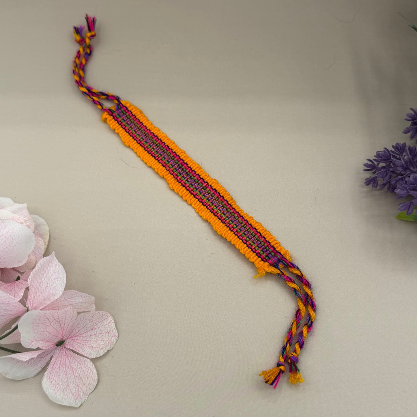 Artisanal bracelets
