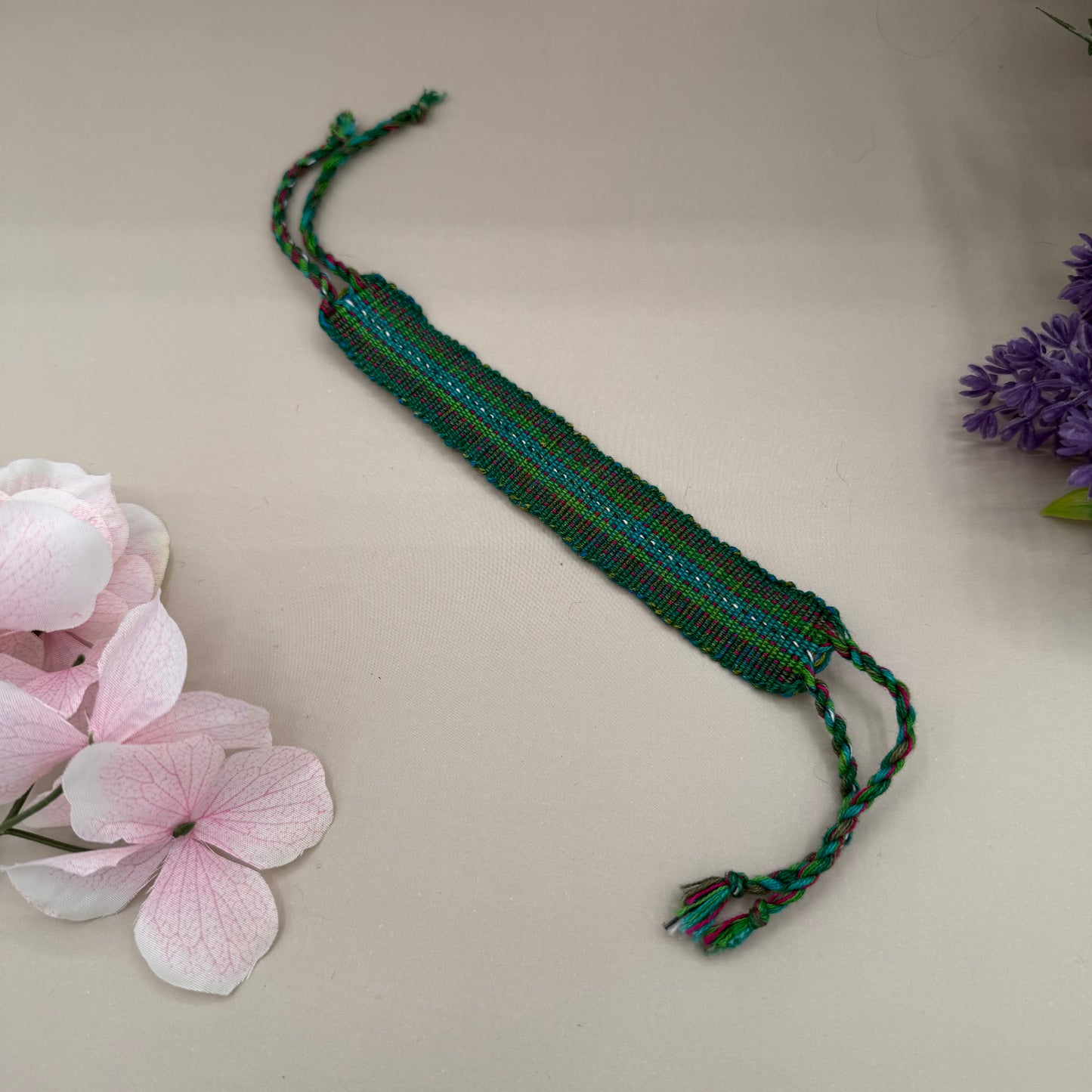 Artisanal bracelets
