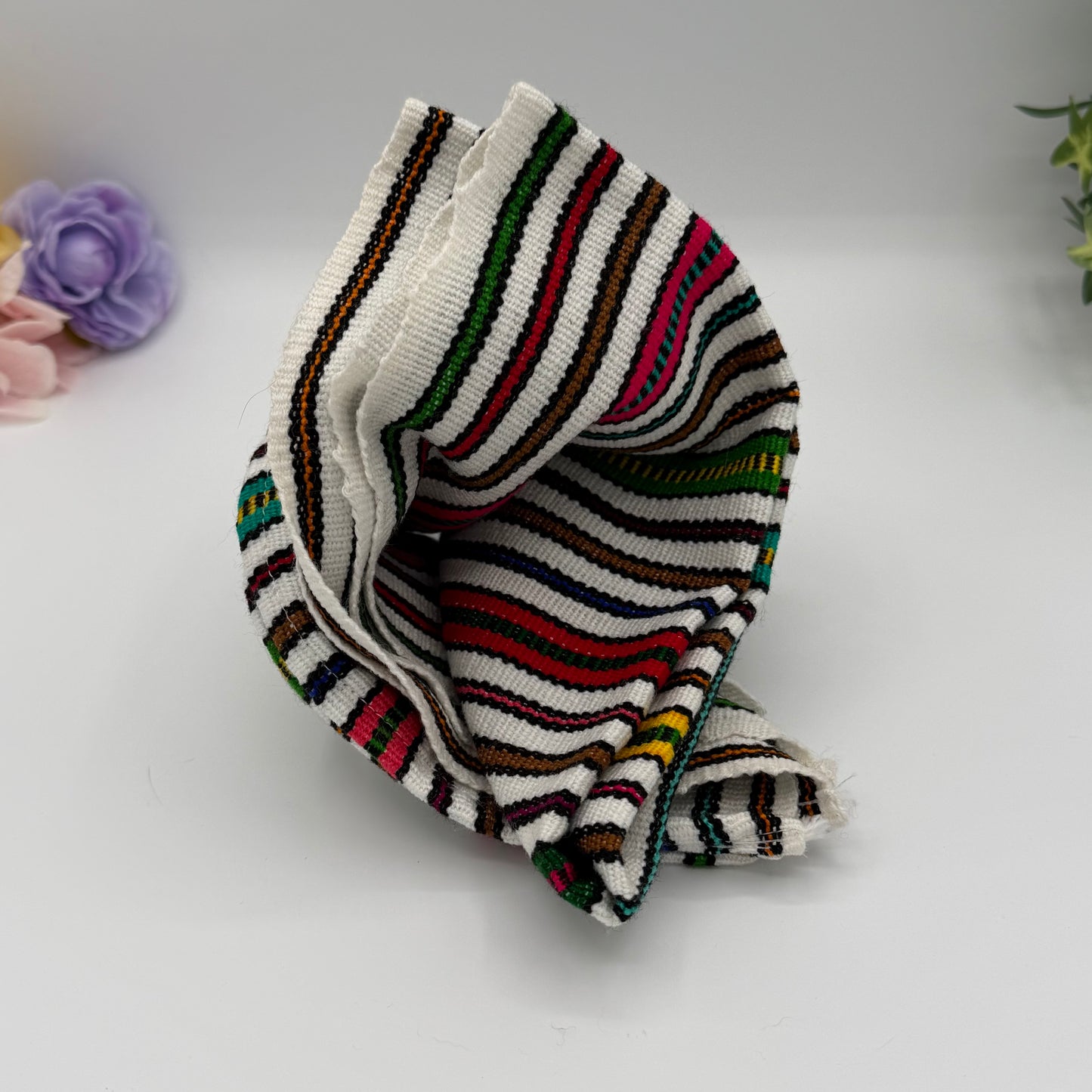 Tortilla basket napkins
