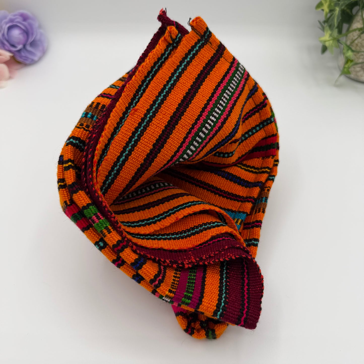 Tortilla basket napkins