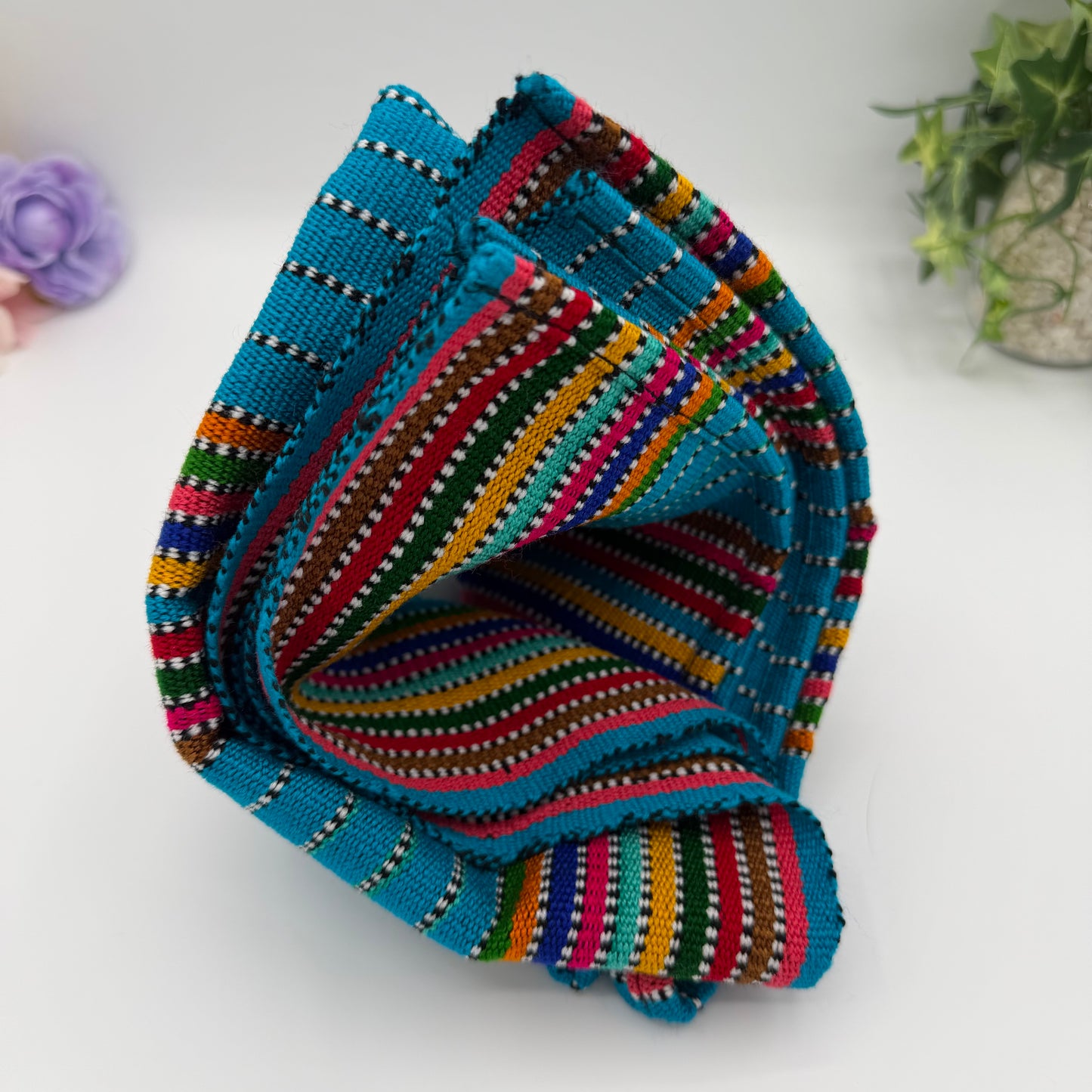 Tortilla basket napkins